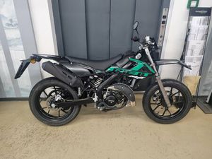 OCCASION RIEJU MRT EUROPA SM 50