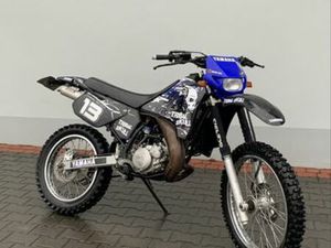 YAMAHA DT 125 ZAREJESTROWANA STRYJNO PIERWSZE