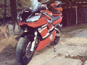 YAMAHA R6 YZF-R6 RJ03 KRAKÓW BIEŻANÓW-PROKOCIM