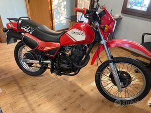 CAGIVA 350 ALETTA ROSSA
