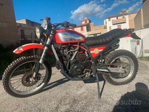 CAGIVA ELEFANT 650 SPECIAL DUCATI SCRAMBLER