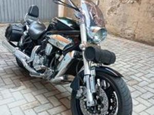 HYOSUNG AQUILA GV 650 - 2008