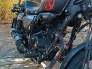 KEEWAY K-LIGHT 125 - 2020