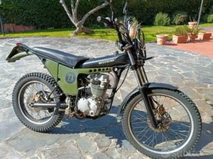 MOTO TRAIL BORILE MULTIUSO 230