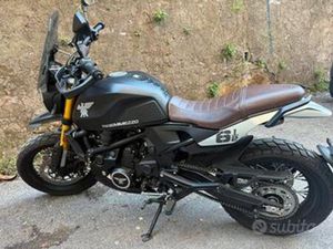 MOTO MORINI SEIEMMEZZO - 2023