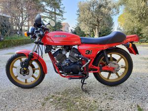 MOTO MORINI 350 SPORT 1981