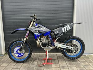CROSS YAMAHA YZ 250 2T ROK 2018 SUPER STAN ZAMIANA OBLIWICE