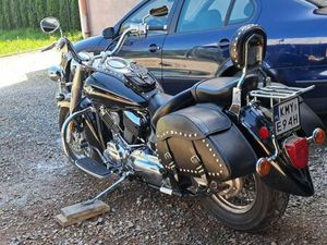 YAMAHA DRAGSTAR/V-STAR RUDNIK