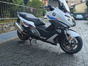 BMW C 650 SPORT HP