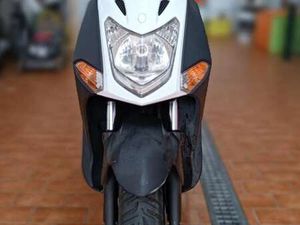 KYMCO AGILITY 150 R16 BIANCO