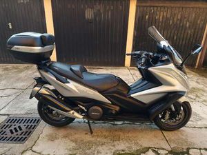 KYMCO AK 550 ARGENTO
