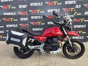 MOTO GUZZI V 85 TT VIDEO 360 ROSSO