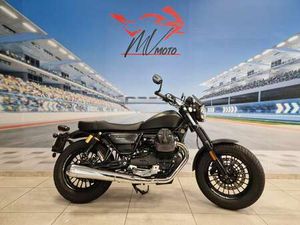 MOTO GUZZI V 9 BOBBER / ROAMER - KM 11000-