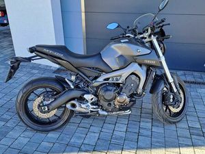 YAMAHA MT09 ABS SUPER STAN JURASZOWA