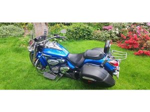 YAMAHA XVS 950 MIDNIGHT STAR WLADYSLAWÓW
