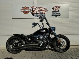 OCCASION HARLEY-DAVIDSON SOFTAIL FAT BOY 114 FLFBS