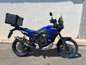 YAMAHA TÉNÉRÉ 700 WORLD RAID ABS