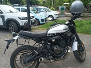 YAMAHA XSR 700 LEGACY 2024 GARANZIA FINO 2031