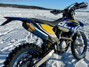 HUSABERG FE450