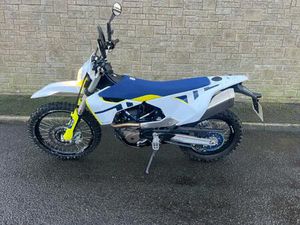 HUSQVARNA 701 ENDURO TRAVEL X-RING EURO 5 692 CC