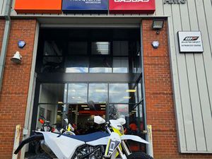 HUSQVARNA 701 ENDURO TRAVEL X-RING EURO 5 692 CC