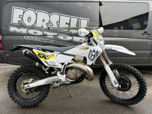 HUSQVARNA TE 300 PRO / ENDAST 9TIM / RÄNTEFRITT 24MÅN