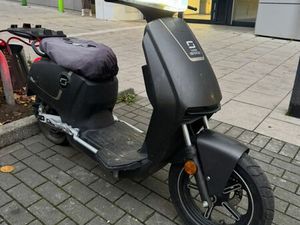 SUPER SOCO CUX ELEKTRO