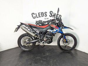 APRILIA RX 125 EURO 5 124 CC