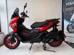 APRILIA SR GT 125 SPORT CVT EURO 5 125 CC