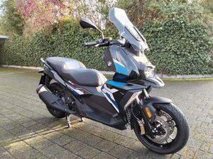 BMW C 400 X