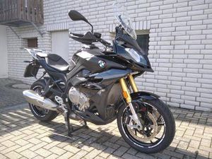 BMW S 1000 XR (WERKSTIEFERLEGUNG)