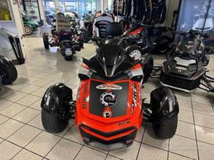 CAN-AM BRP SPYDER F3