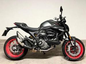 DUCATI MONSTER 937 35 KW PATENTE A2