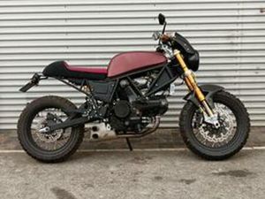 DUCATI 750 SPORT CAFE RACER