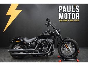 HARLEY-DAVIDSON SOFTAIL STREET BOB (FXBB)