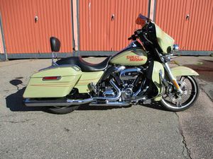 HARLEY-DAVIDSON STREET GLIDE GLIDE SPECIAL 1.7 MILWAUKEE-EIGHT 107,2017