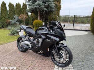 HONDA CBR