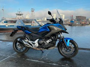 TRAUMMOTORRAD HONDA NC750XD