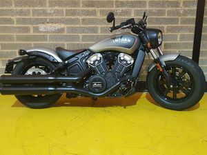 INDIAN SCOUT BOBBER 1133 EURO 5 1133 CC