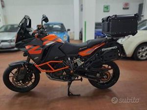 KTM 1290 SUPER ADVENTURE S