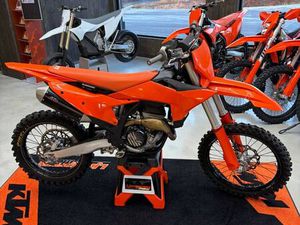 KTM 250SXF