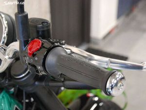 ENFIELD OSTATNÍ BEAR 650 - PŘEDVÁDĚCÍ STROJ, D | SAUTO.CZ