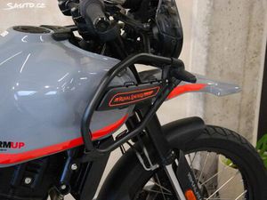 ENFIELD OSTATNÍ HIMALAYAN 450 - PŘEDVÁDĚCÍ STR | SAUTO.CZ