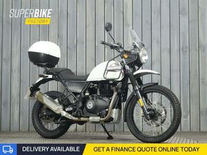 ROYAL ENFIELD HIMALAYAN 411 EURO 4 411 CC
