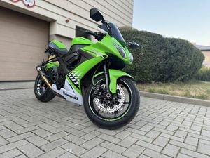 KAWASAKI ZX10R 2010 LIFT ZADBANE ZAMIANA R1 WARSZAWA BIALOLĘKA