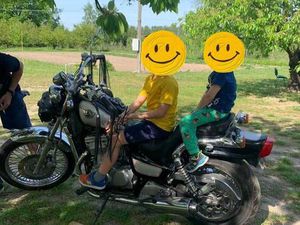 KAWASAKI EN500(VULCAN) WARSZAWA OCHOTA