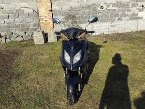 SPRZEDAM SKUTER 3500ZL TYSZOWCE