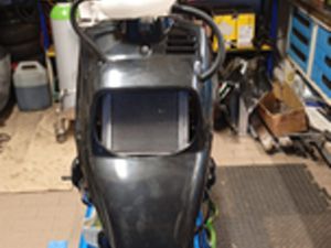 SCUTER BOOSTER SPIRIT TPR86