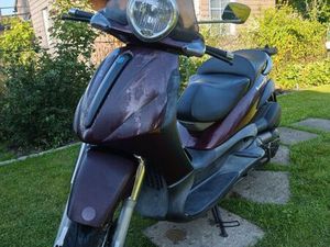 PIAGGIO BEVERLY 125 GDAŃSK OLSZYNKA