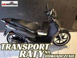 SKUTER PIAGGIO LIBERTY 50, KASK GRATIS . TRANSPORT, RATY NA DOWÓD GRYFICE
